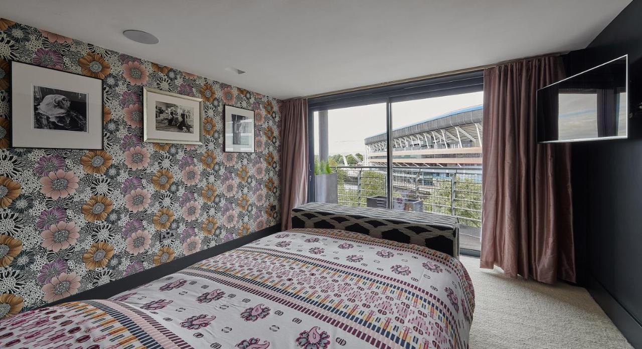 Millview - Luxury 4 Bedroom Penthouse In Cardiff Eksteriør billede